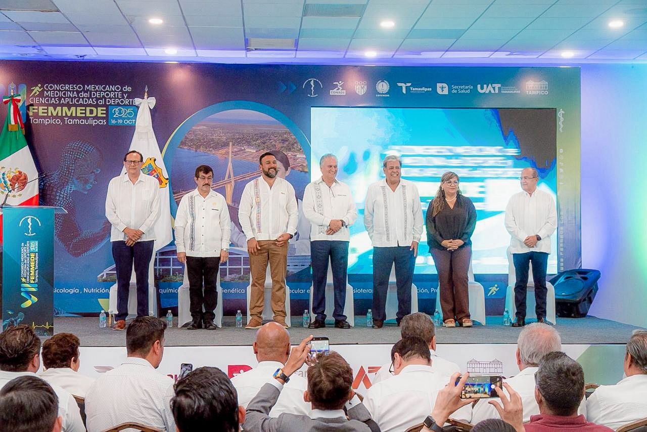 Tampico se consolida como destino ideal para congresos y convenciones