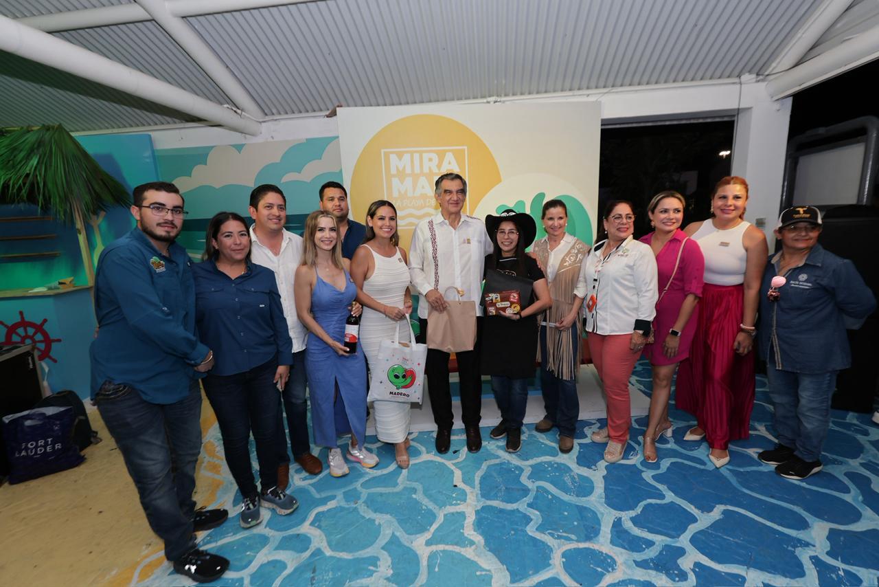 Ciudad Madero promueve su gastronomía, cultura y turismo en la Feria Tamaulipas 2025