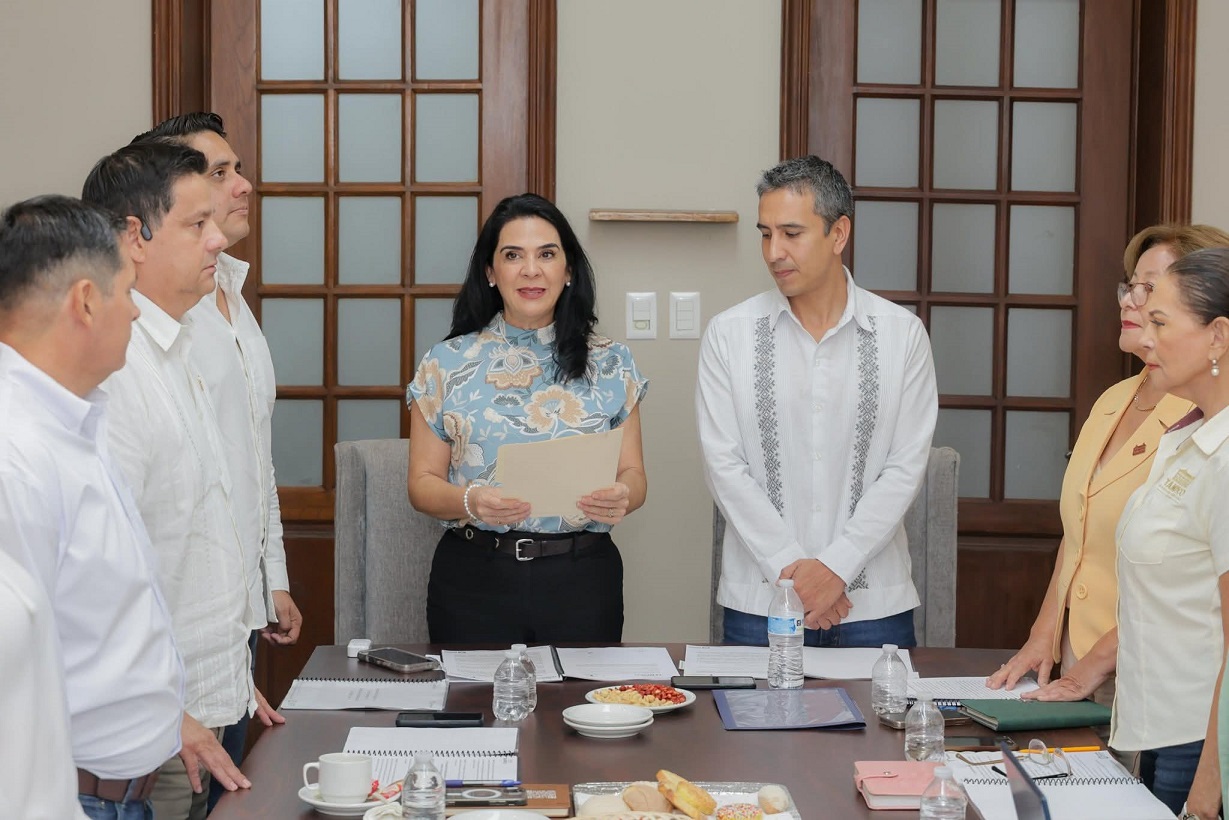 Gobierno de Mónica Villarreal consolida la transformación ética en el servicio público