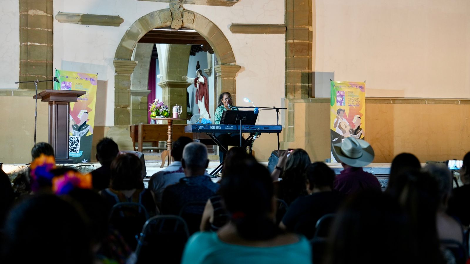 Festival Internacional realza el encanto de Mier, Pueblo Mágico