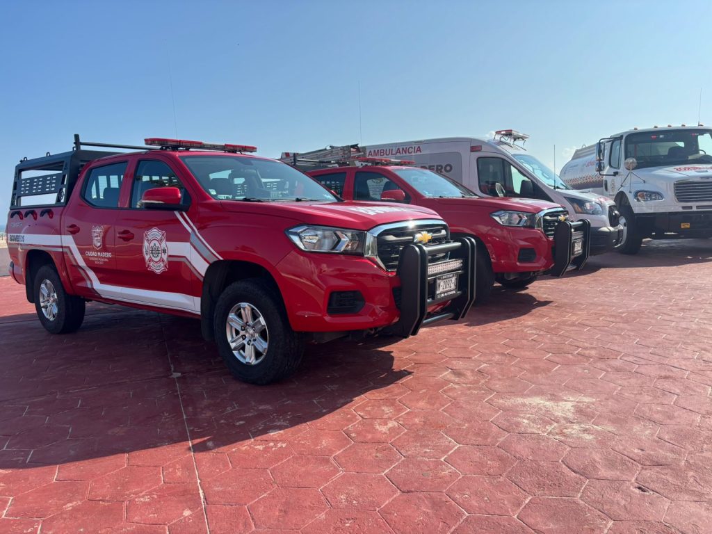 Invierten más de 20 MDP de FORTAMUN en equipamiento