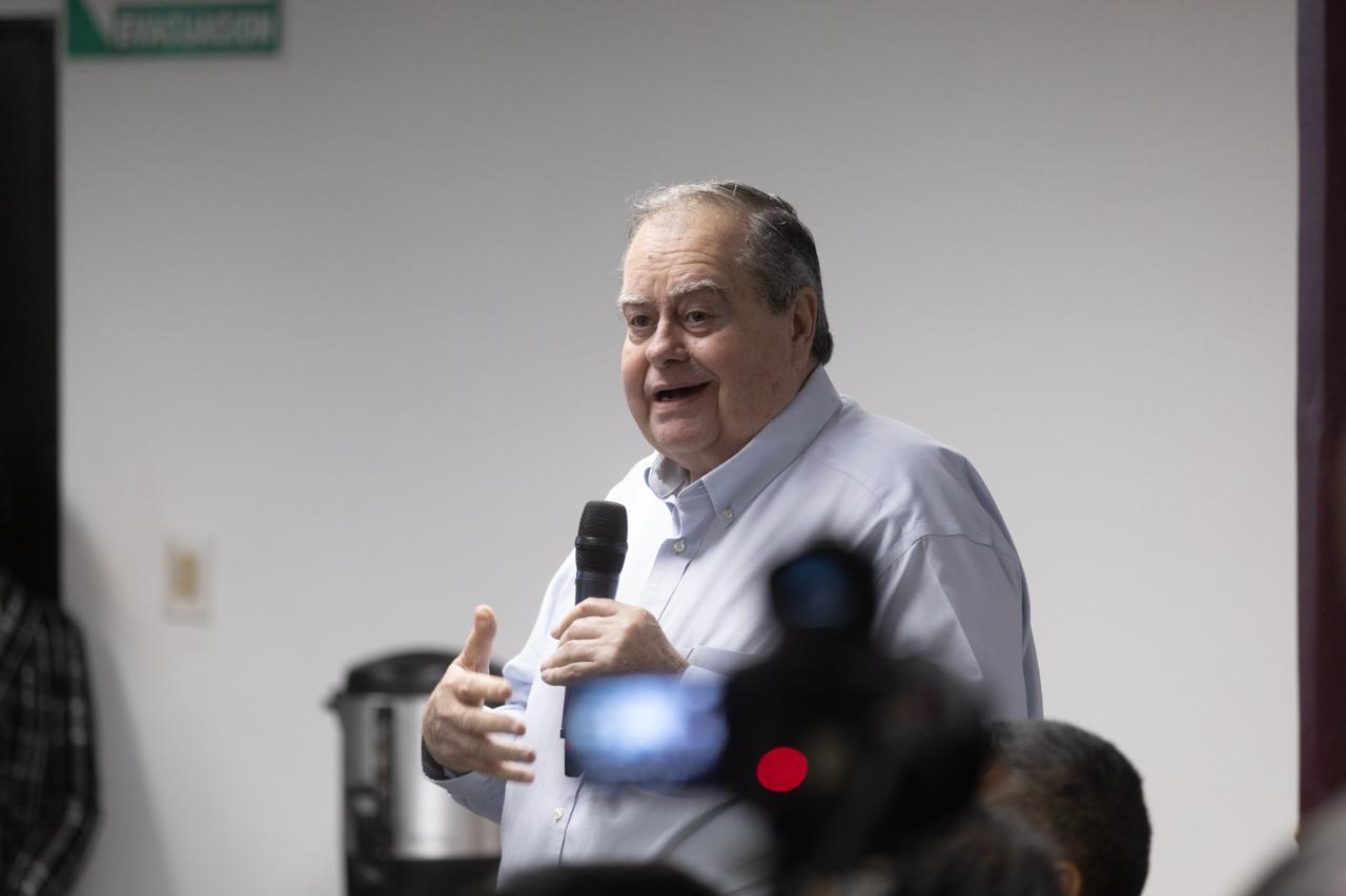 Reconoce Mesa Ciudadana del Agua respuesta coordinada ante fenómeno de socavones en el sur de Tamaulipas: COMAPA