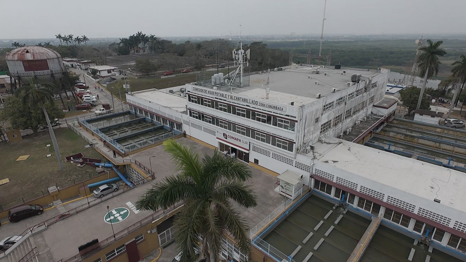 Avanza la transformación de Comapa Sur con enfoque en transparencia y eficiencia