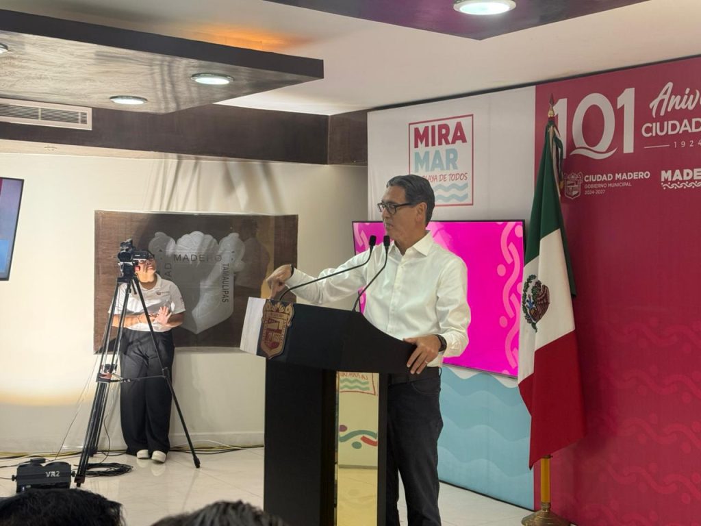 Adelantan pago de quincena en Ciudad Madero para aprovechar el Buen Fin