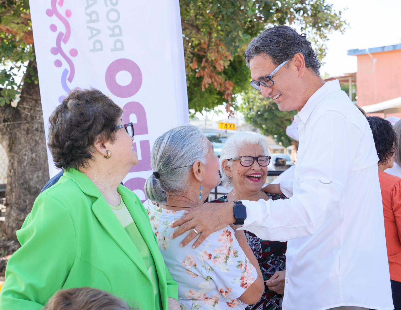 Ciudad Madero ordenado, limpio y seguro: Erasmo González