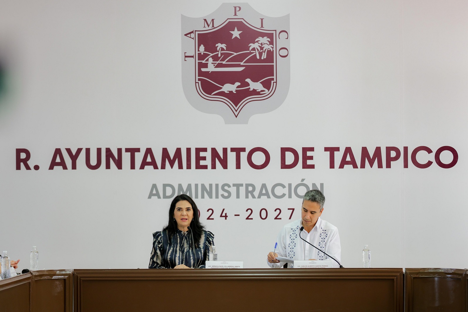Tampico Fortalece Finanzas Municipales con nuevo Presupuesto 2026