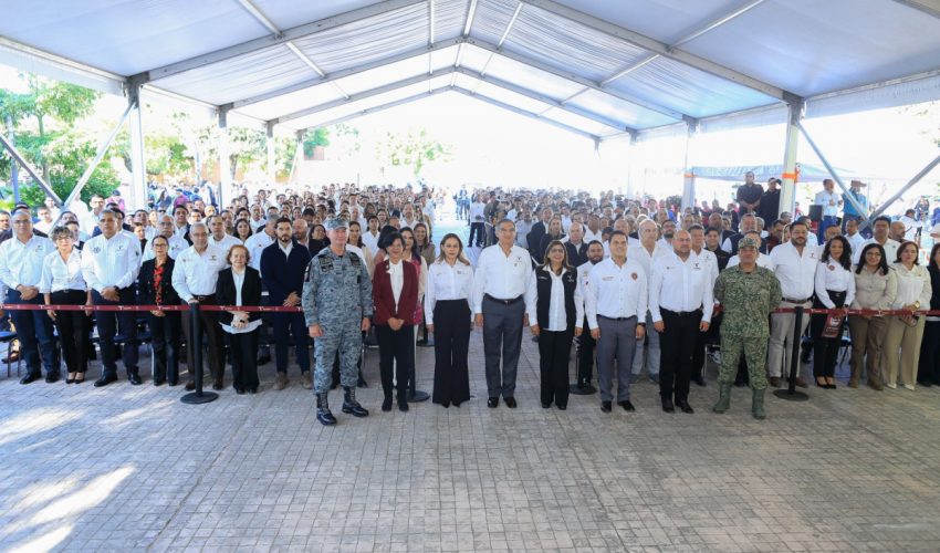 Impulsa Tamaulipas un desarrollo urbano sostenible y ordenado: Américo Villarreal