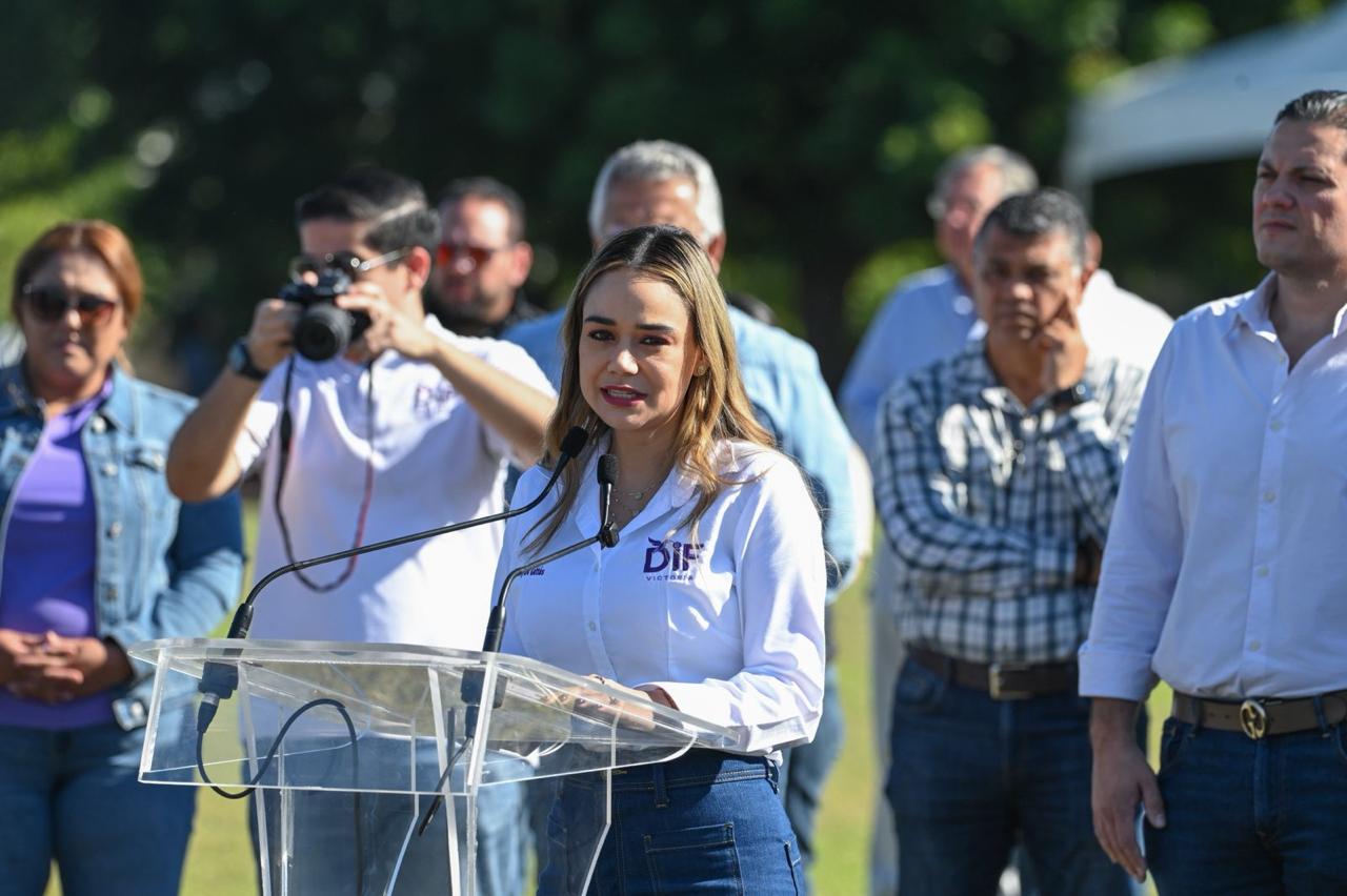 Inaugura Lucy de Gattás Copa Intersecundarias 2025.