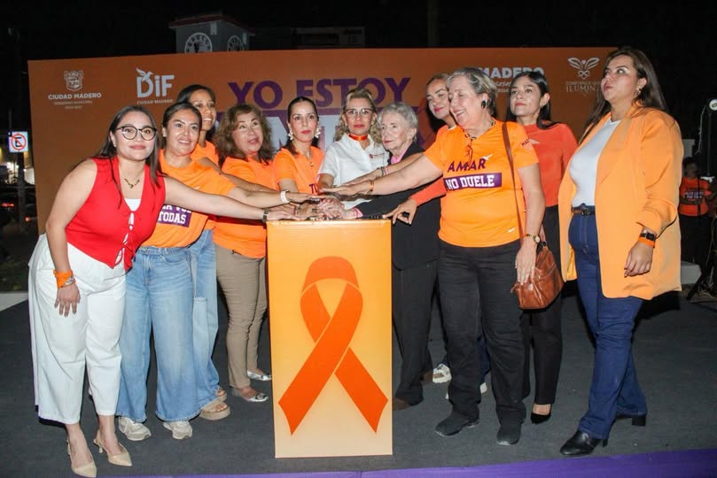 Dunia Marón llama a respetar con amor la vida digna de las mujeres