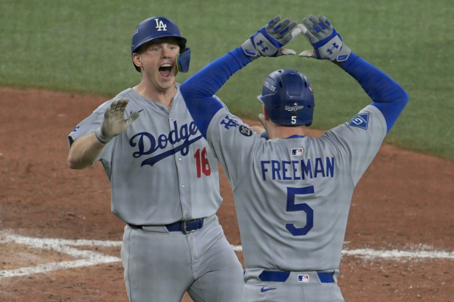 Serie Mundial 2025: Los Angeles Dodgers se coronan bicampeones de MLB