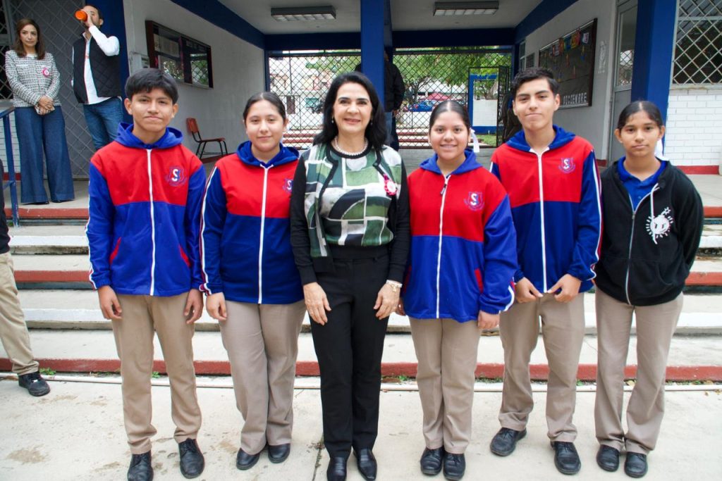 Arranca Mónica programa “Salud Socioemocional”