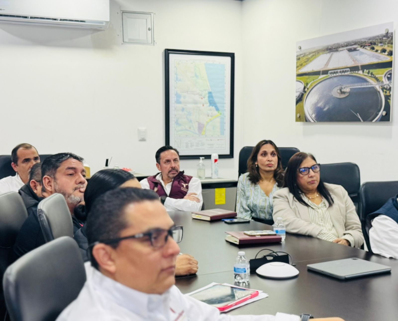 Concluye actualización del padrón de usuarios DE COMAPA SUR en Tampico y Ciudad Madero