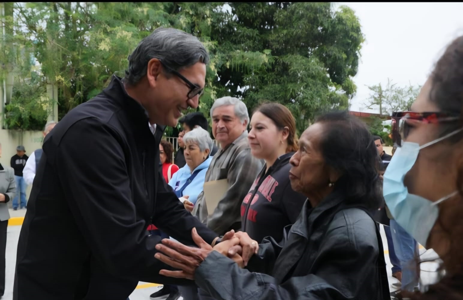 En Ciudad Madero se dignifican plazas para recreación y espacios deportivos: Erasmo González
