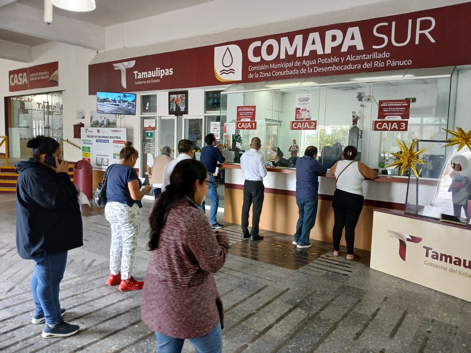 Últimos días del Pago Anticipado 2026: ahorro y tranquilidad para las familias: COMAPA
