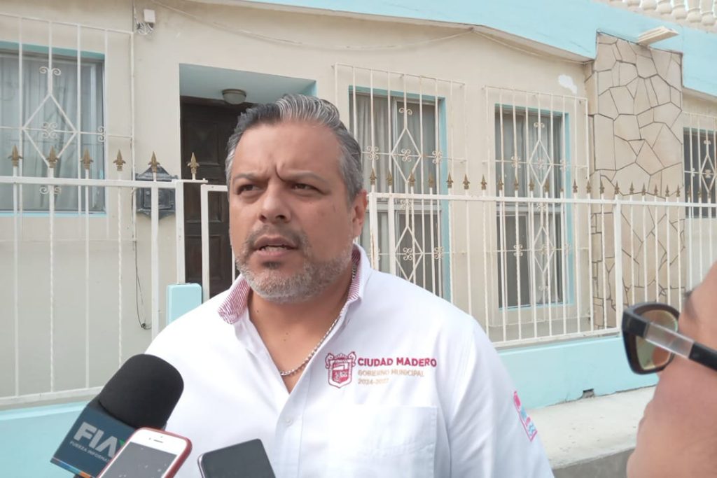 Autoridades de Ciudad Madero llaman a respetar a las autoridades