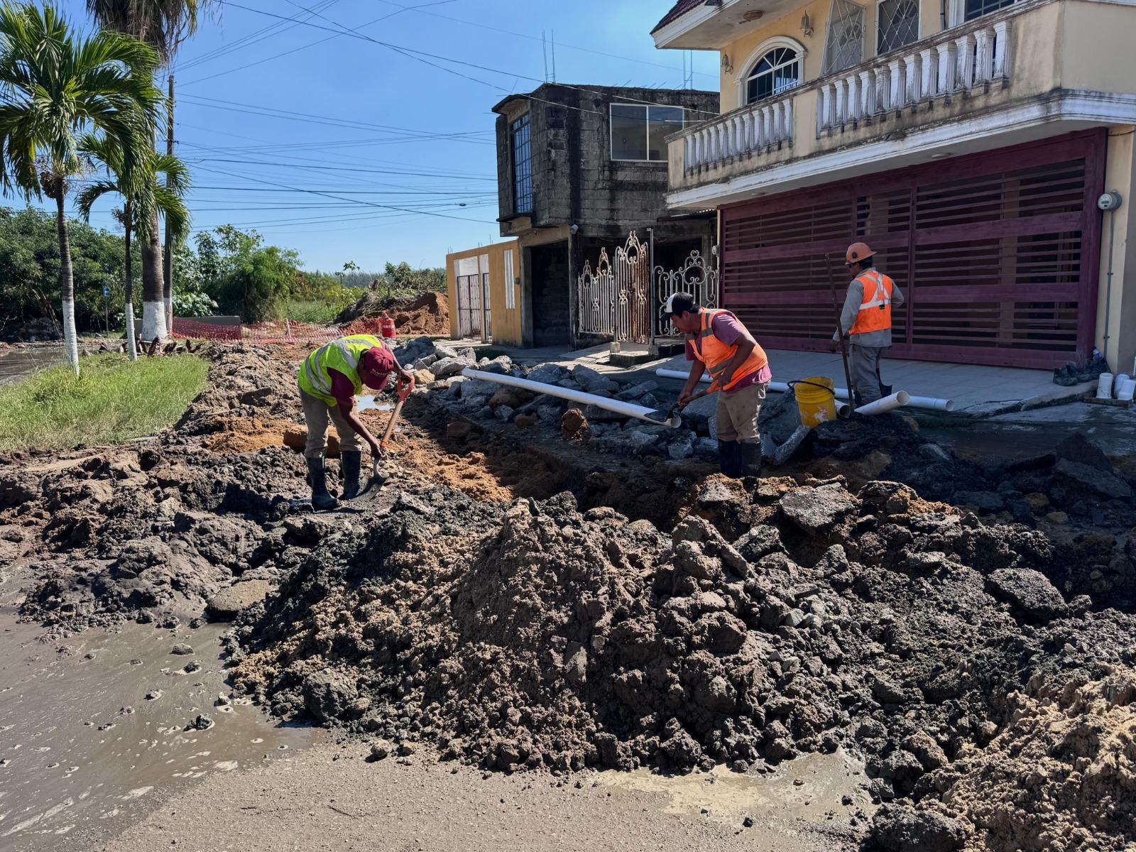 COMAPA SUR fortalece su política de puertas abiertas y atención cercana en las colonias