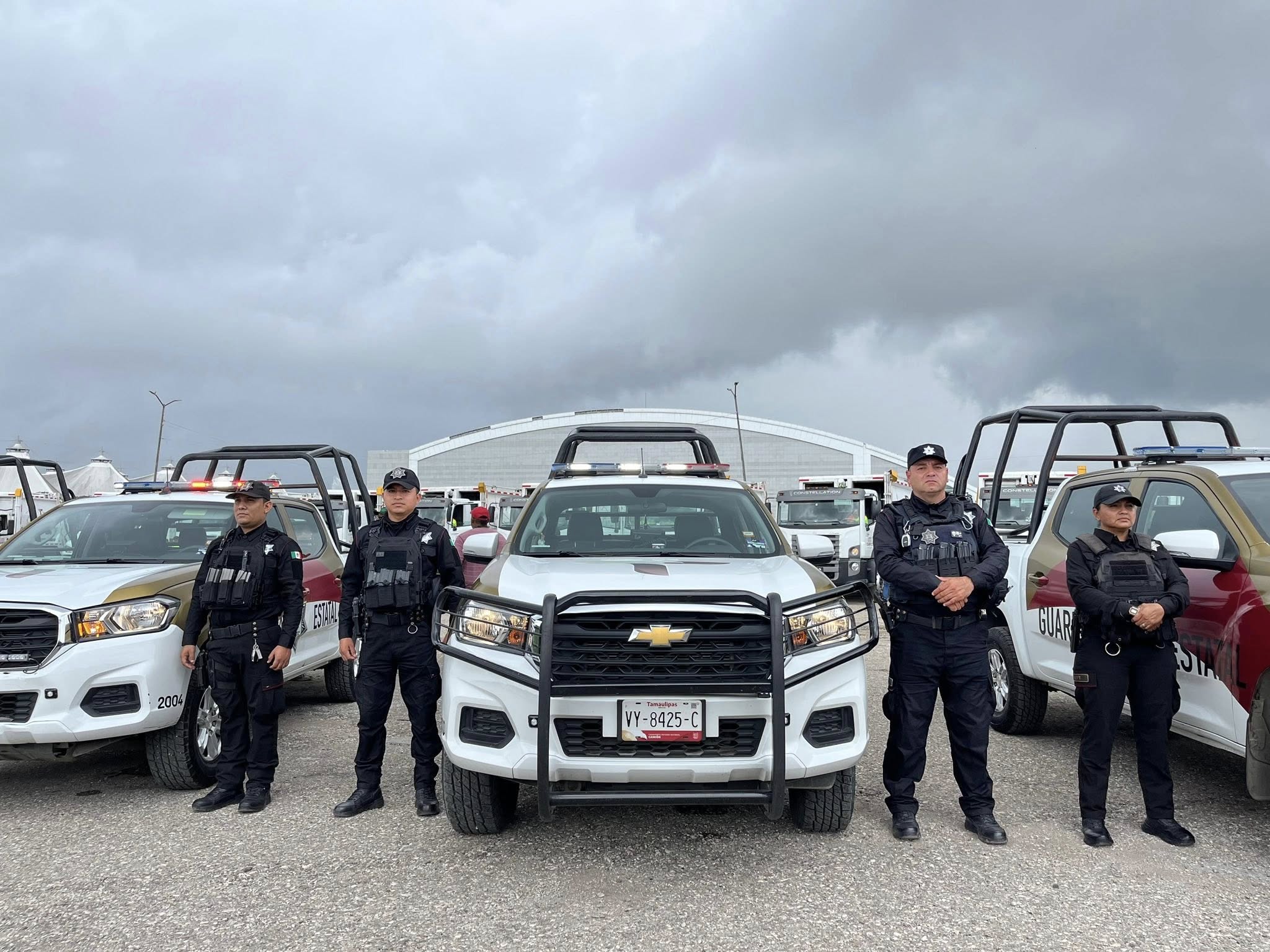 🎄🚨 ¡Saldo Blanco en Tampico durante el Operativo “Navidad Segura”! 🚨🎄