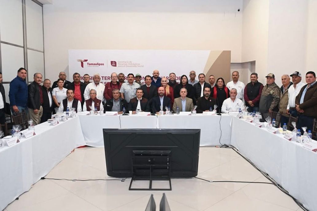 Victoria cambia de semáforo amarillo a semáforo rojo en el cuidado del agua