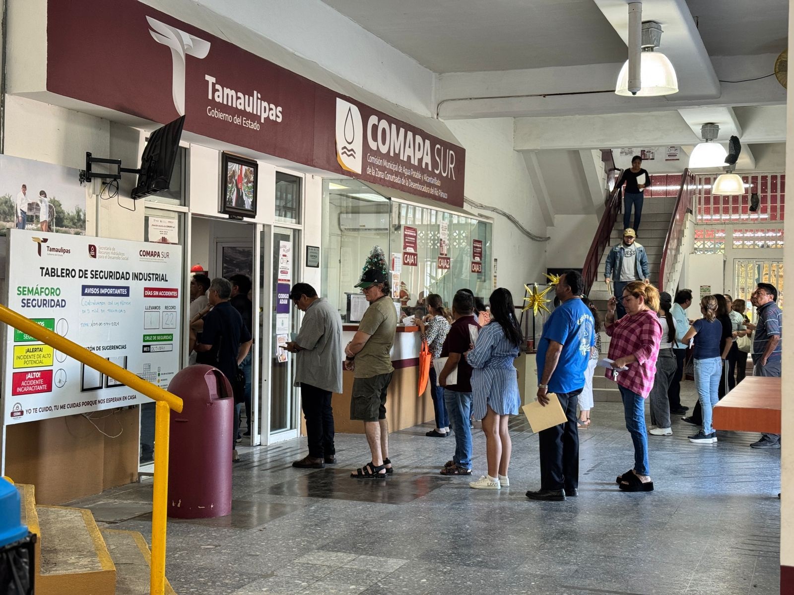 COMAPA SUR amplía hasta el 16 de enero la promoción de pago anticipado 2026 por alta aceptación ciudadana