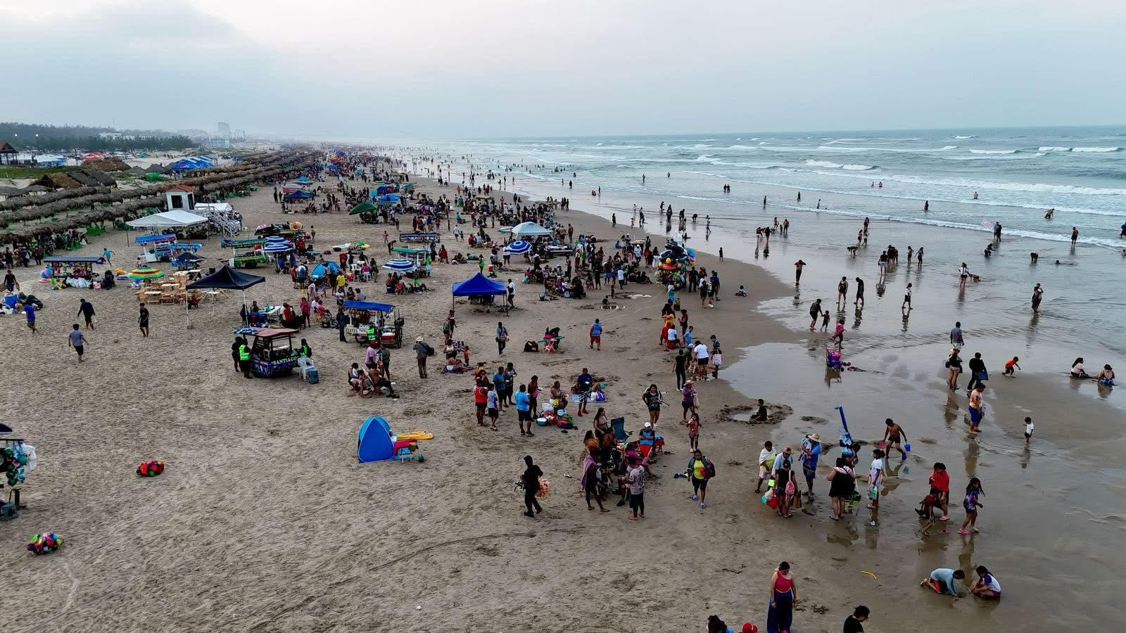 Turismo internacional en ascenso sostenido: Sectur