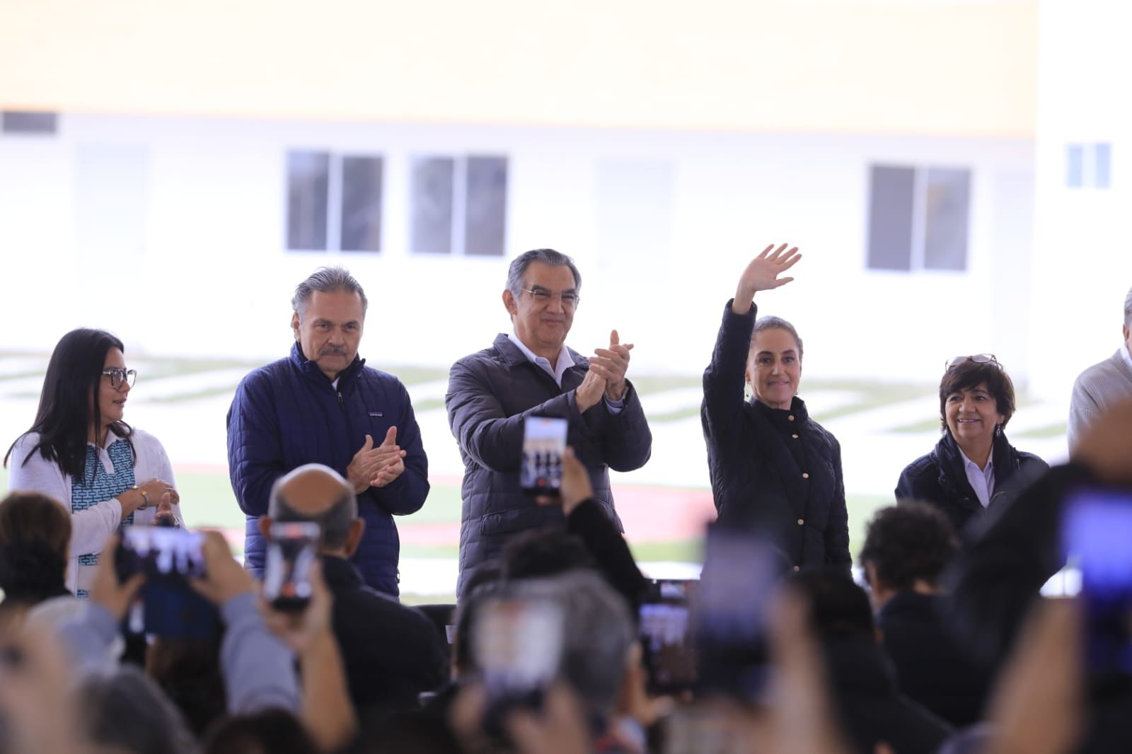 En Tamaulipas se construirán 80 mil Viviendas para el Bienestar: Américo