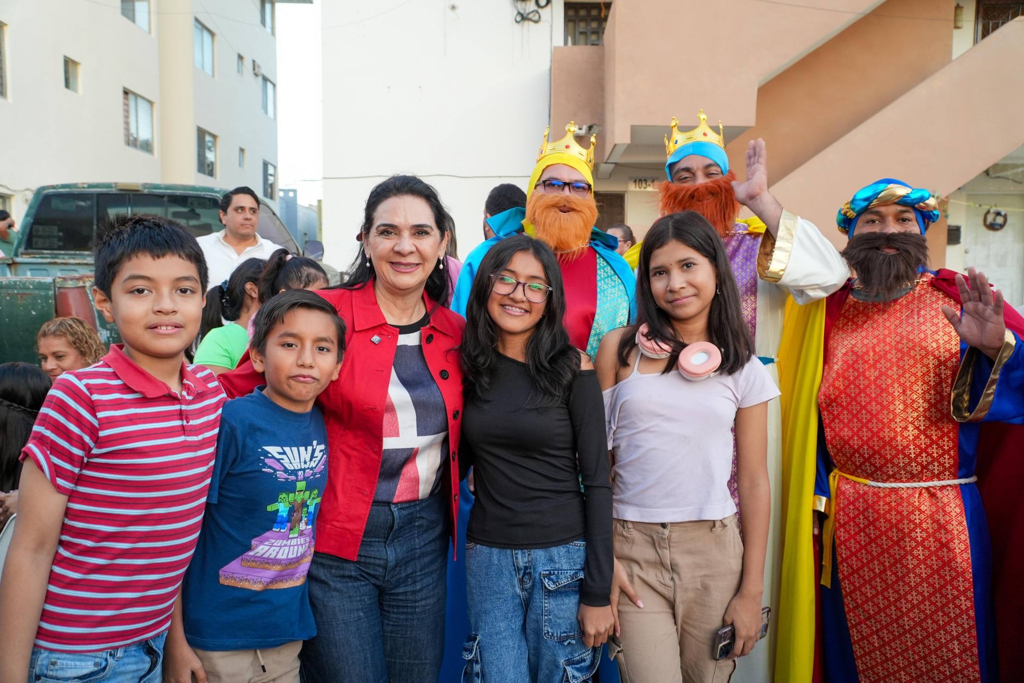 Gobierno de Tampico Impulsa entornos familiares