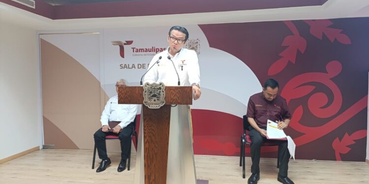 Anuncia Tamaulipas paso histórico en exploración petrolera en aguas profundas
