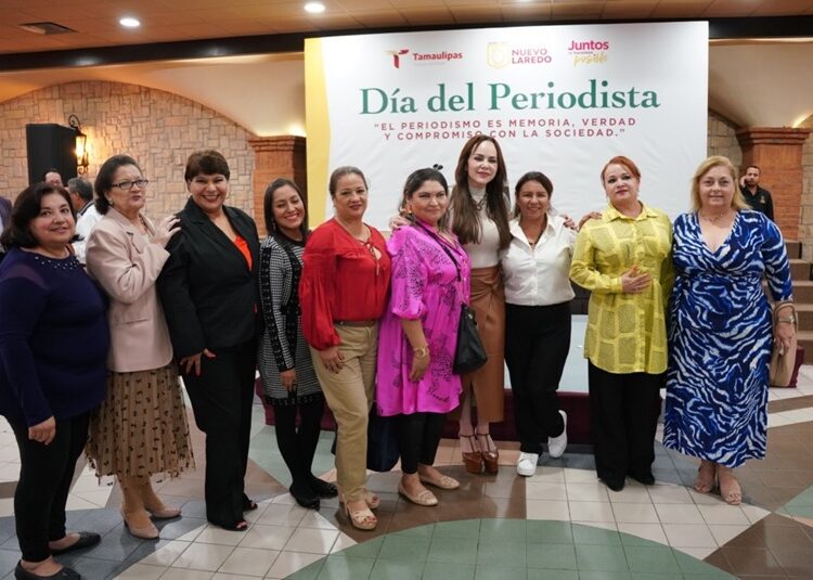 Conmemora Gobierno de NLD el ‘Día del Periodista’