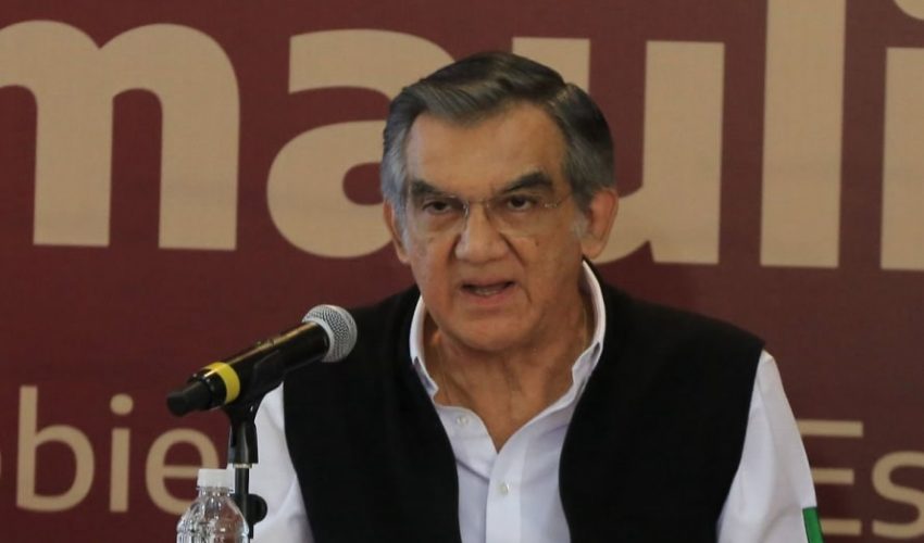 Llama Américo Villarreal a reforzar vacunación contra el sarampión