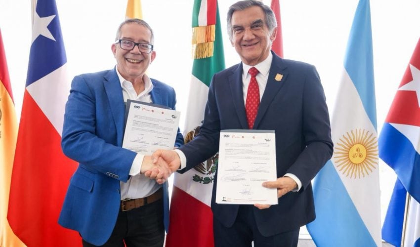 Gobierno de Tamaulipas y el SPR impulsan la producción y difusión de contenidos para radio