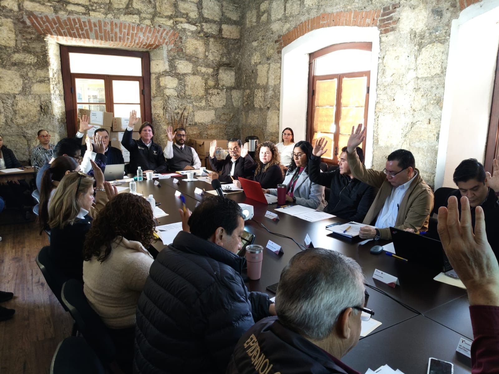 Reafirman vigilancia epidemiológica para la prevención de enfermedades