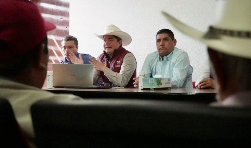 Avanza Tamaulipas en la prevención del gusano barrenador del ganado