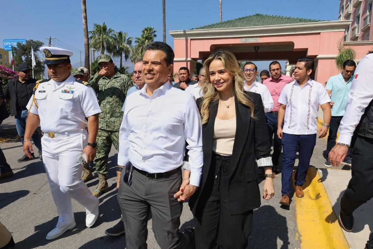 Inicia operativo de seguridad de Semana Santa en Victoria