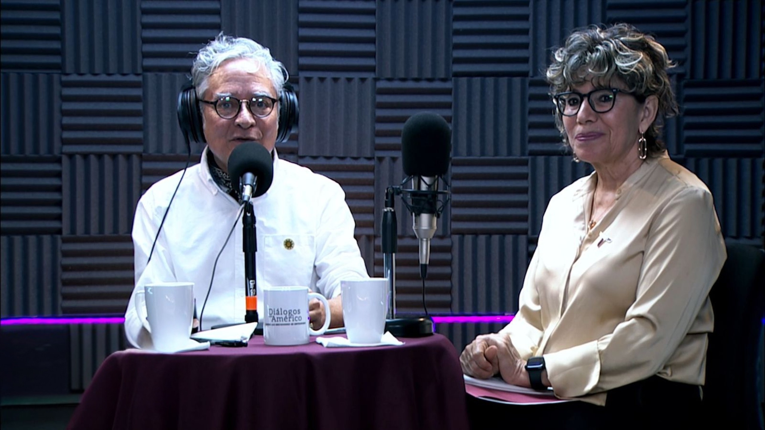 Destacan en “Diálogos con Américo” resultados presentados en el Cuarto Informe de Gobierno