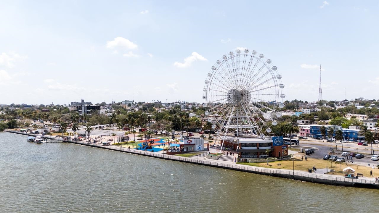 Ofrece Tampico nuevas experiencias turísticas a través de diez rutas temáticas