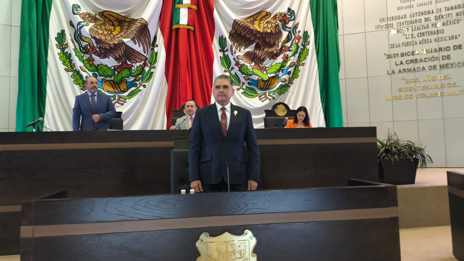 Con equipamiento, capacitación y trabajo coordinado, Tamaulipas avanza en prevención y combate al delito