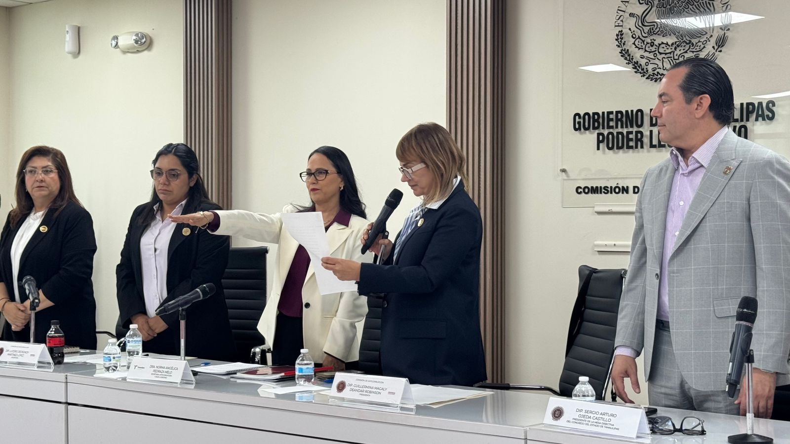 Logra SABG fiscalización histórica y consolida las bases de un buen gobierno en Tamaulipas