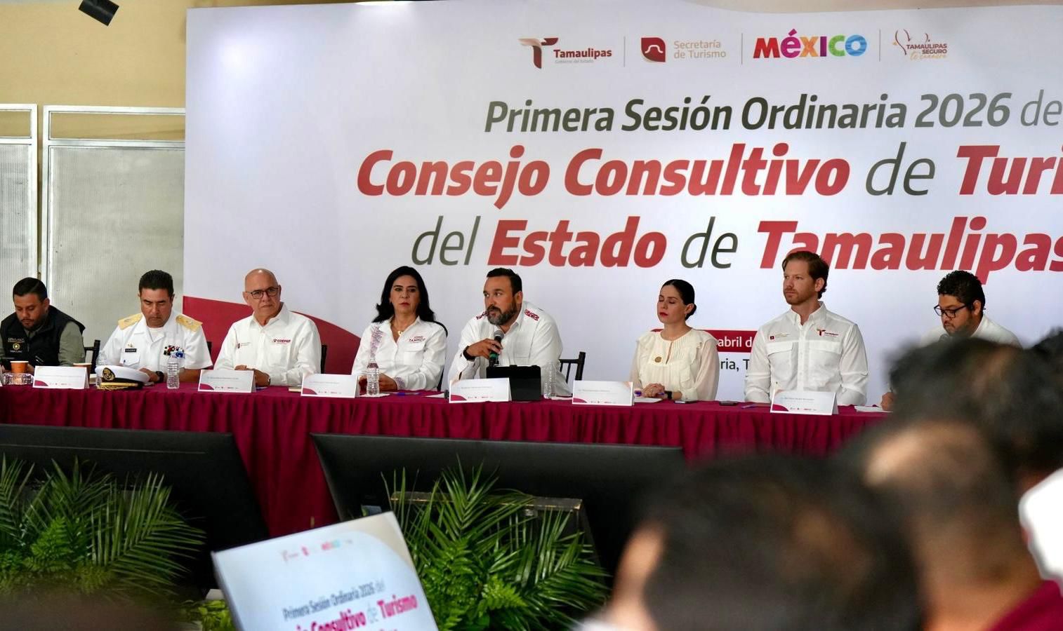 Promueve Consejo Estatal de Turismo, Récord Guinness de Cuera Tamaulipeca