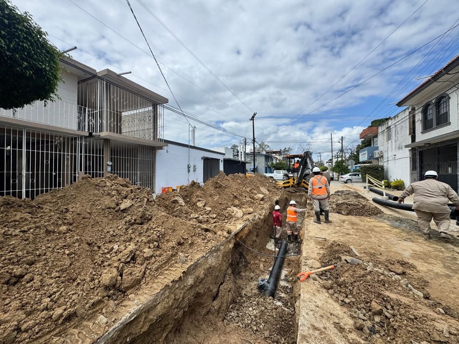 Refuerzan infraestructura hidráulica en Tampico y Ciudad Madero con acciones de mantenimiento: COMAPA