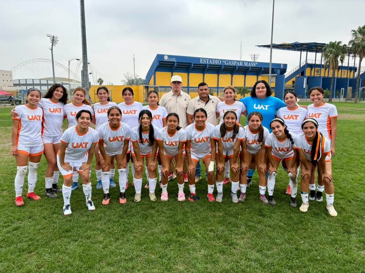 UAT clasifica al Mundialito Universitario 2026 con sus equipos varonil y femenil de fútbol