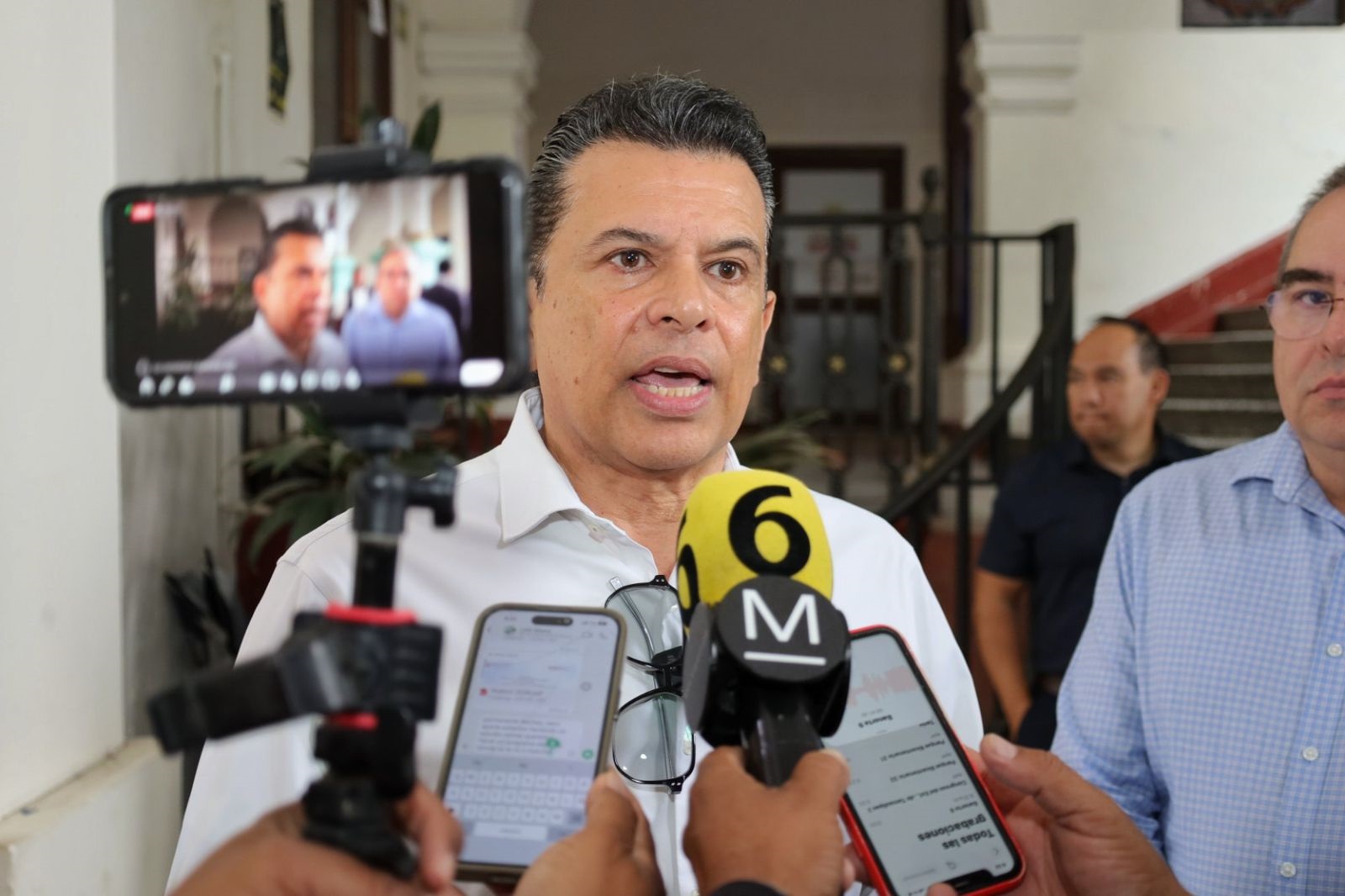 A 201 años de ser Capital, Victoria avanza con orden, rumbo y resultados: Lalo Gattás.