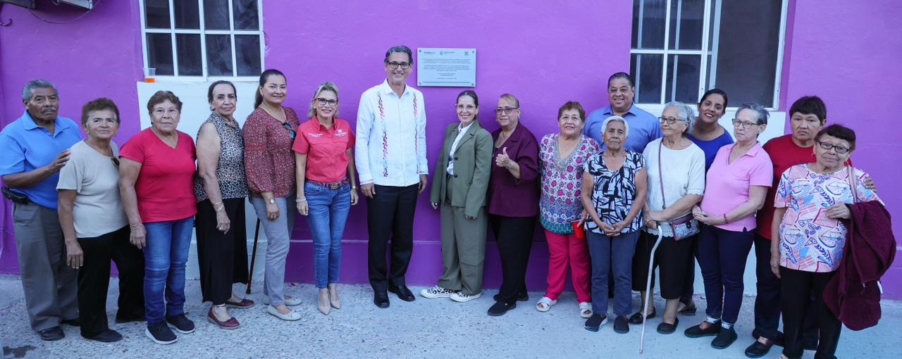 Inaugura Gobierno de Ciudad Madero rehabilitación del edificio Sonora con programa “Transformando Hogares”