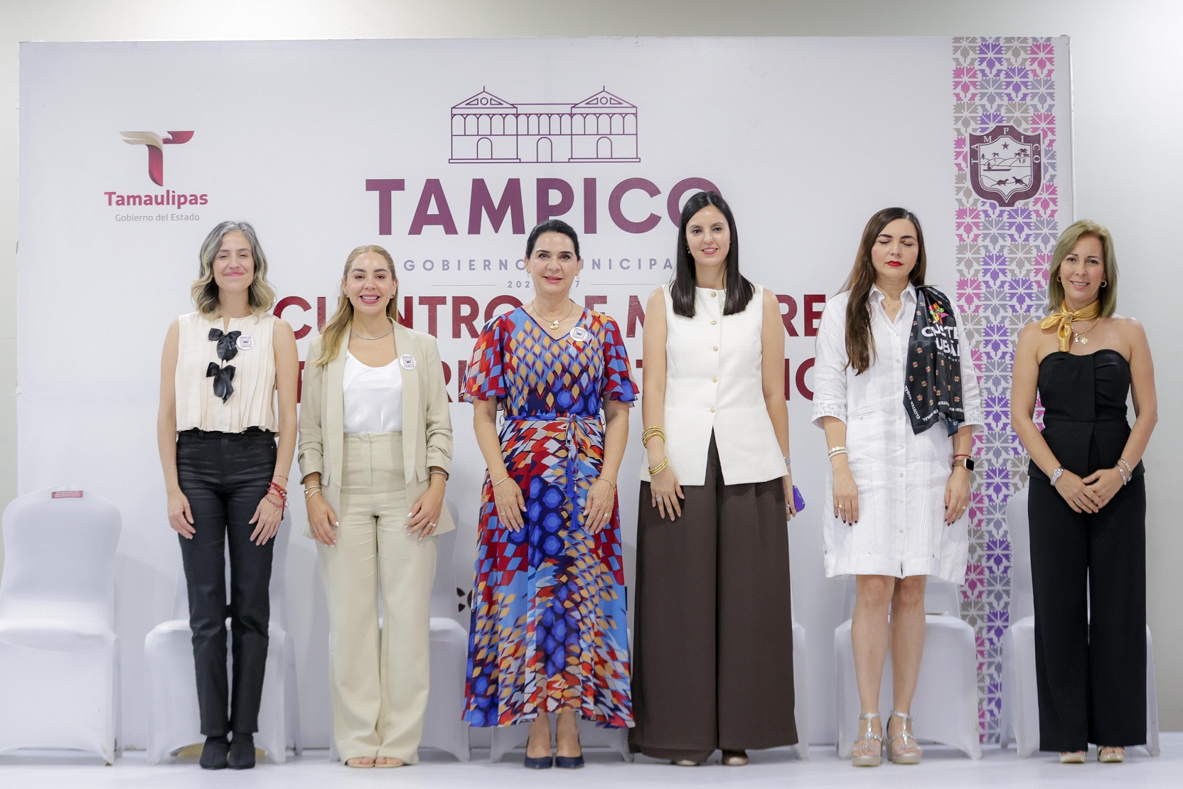 Mónica Villarreal fortalece alianza con mujeres empresarias y posiciona agenda económica en Tampico