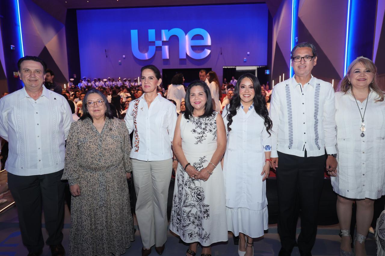 Ciudad Madero participa en el Foro Legado 90 de Coparmex Tampico