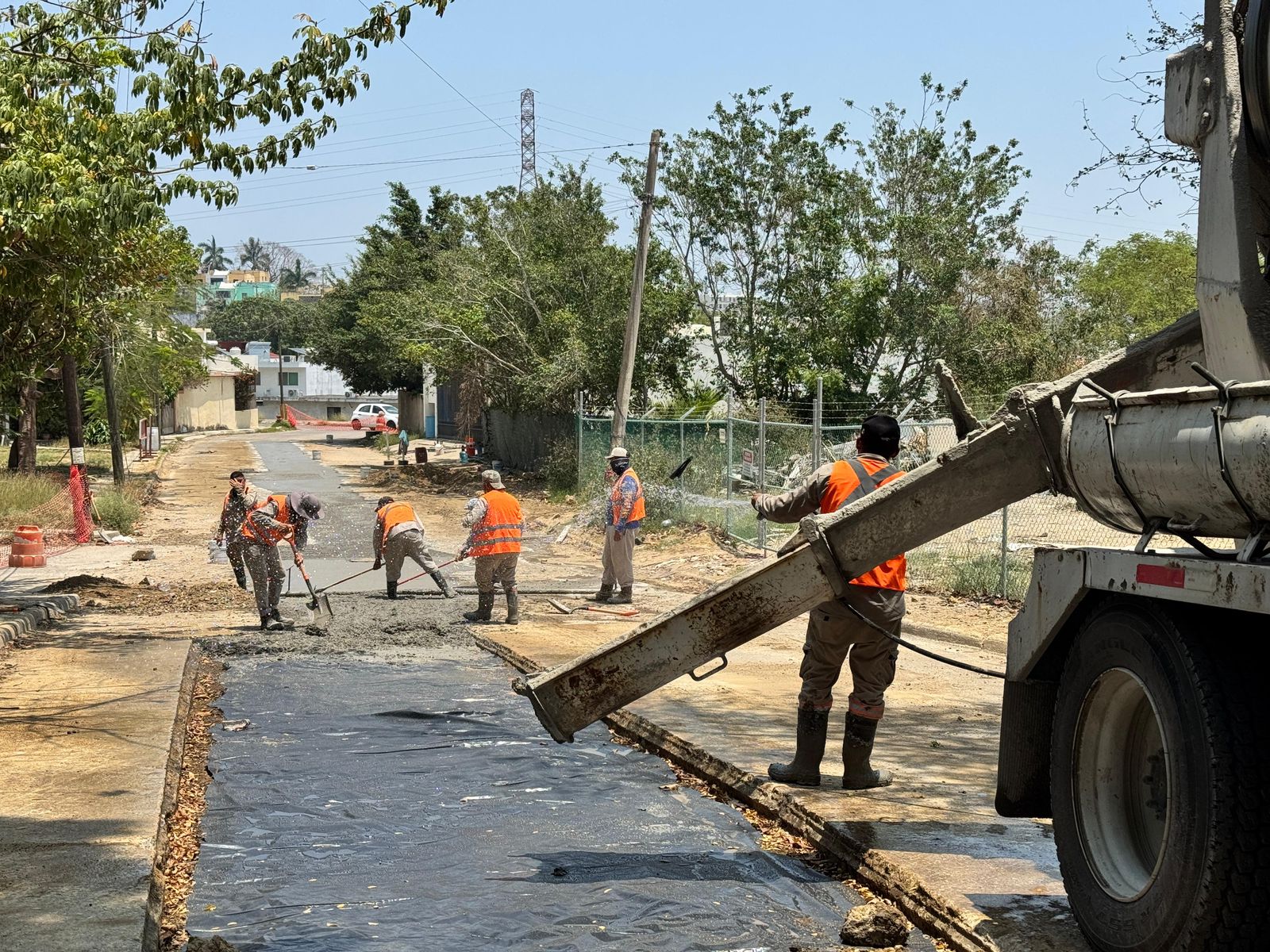 Coordinación entre Ayuntamiento de Tampico y COMAPA SUR en beneficio de los tampiqueños