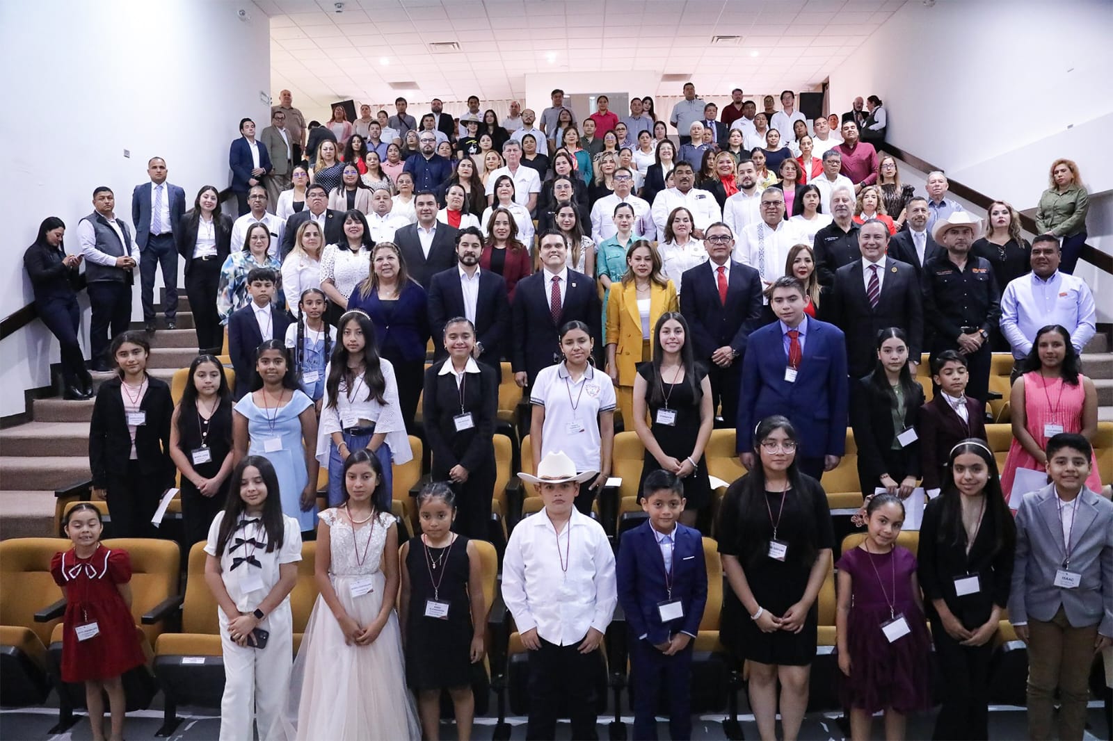 Impulsan desde el Congreso participación infantil con propuestas en favor de la inclusión educativa