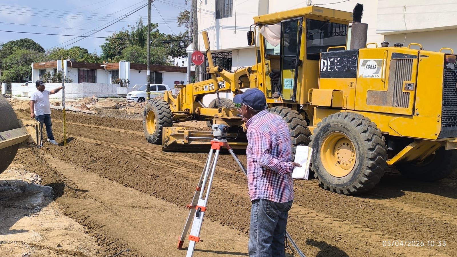Se intensifican acciones del programa estatal contra socavones en la zona sur: COMAPA