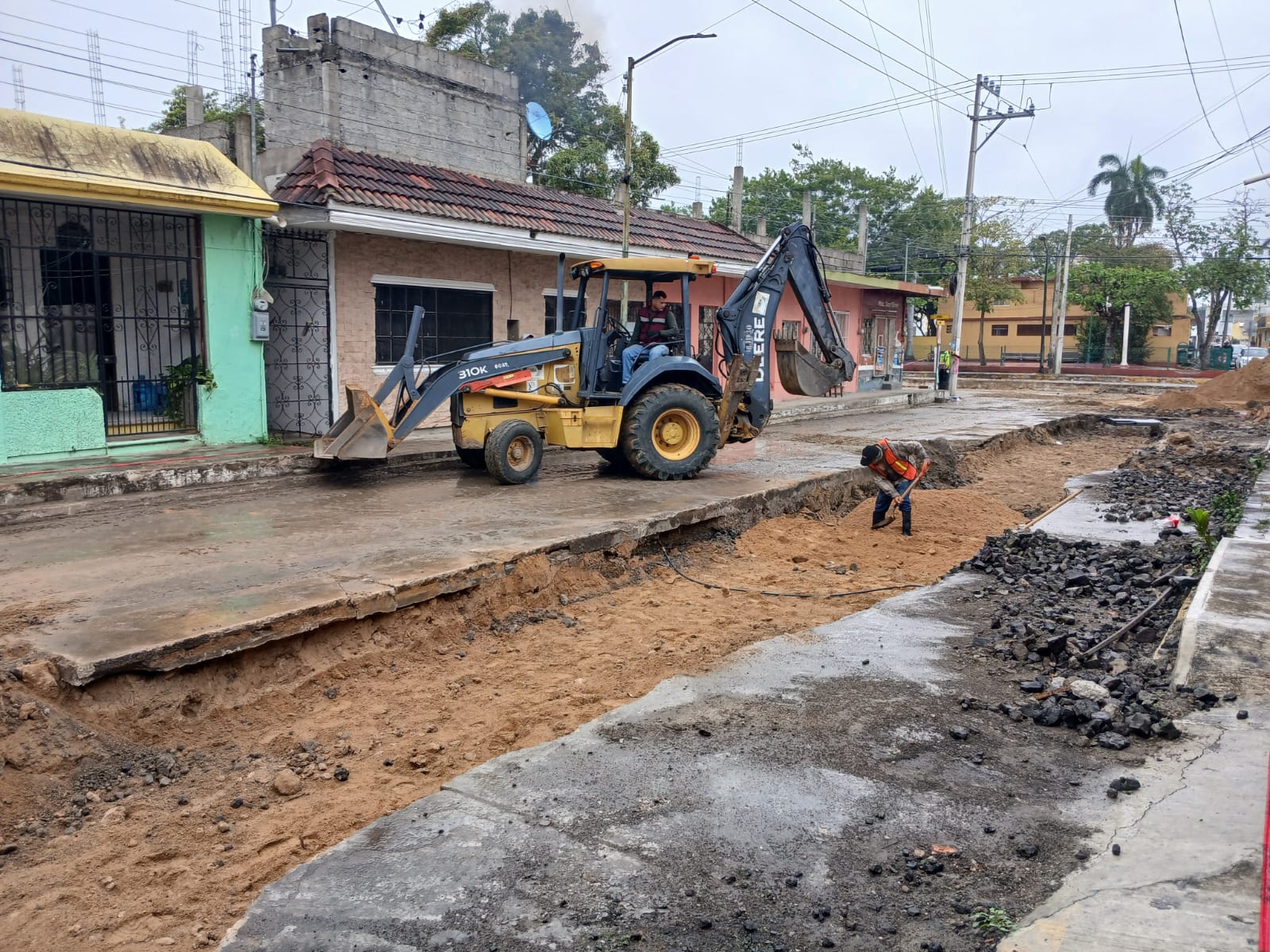 Refuerzan infraestructura hidráulica en Tampico y Ciudad Madero con acciones de mantenimiento: COMAPA