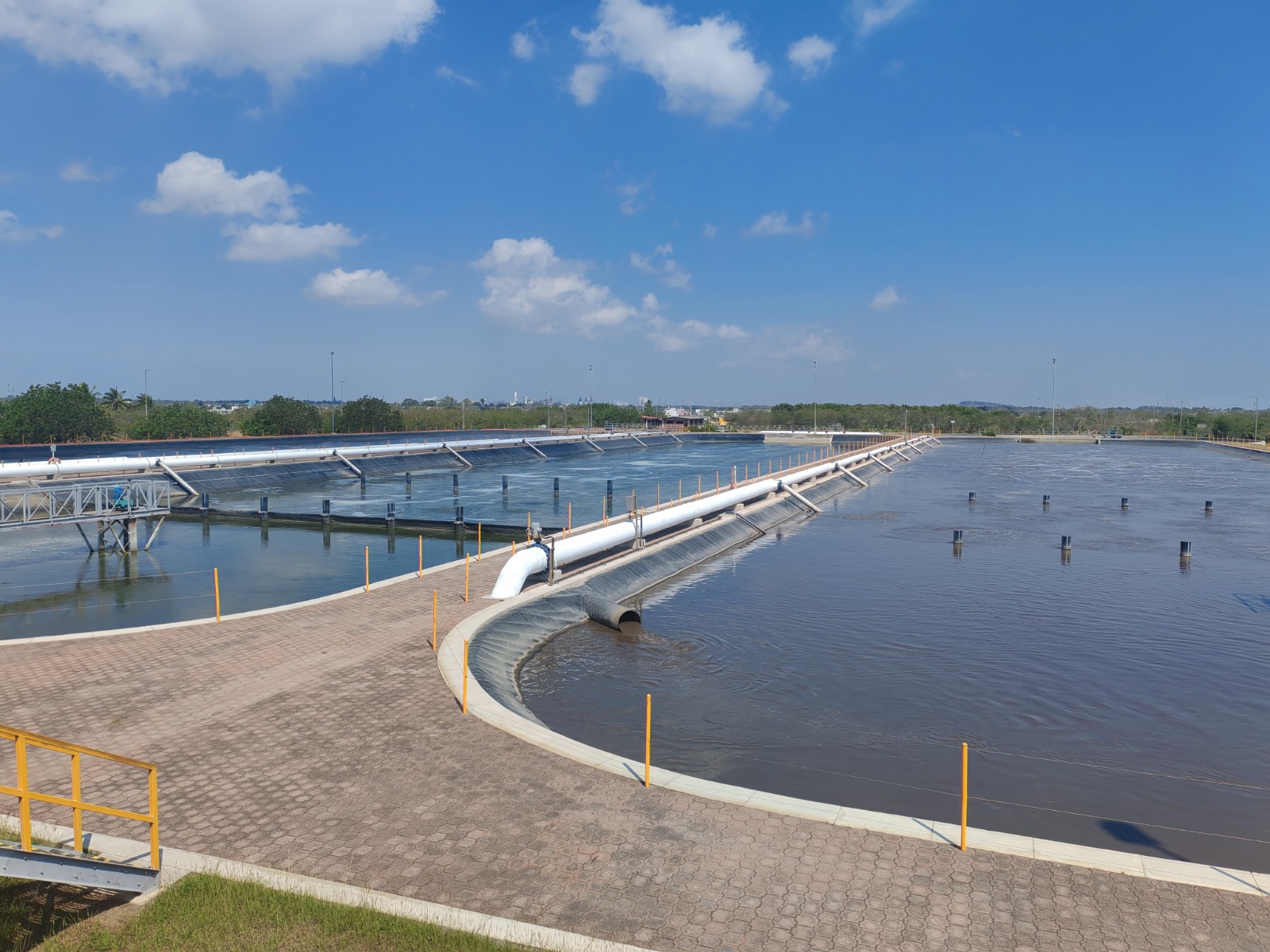 El agua: un tesoro que debemos cuidar en el sur de Tamaulipas: COMAPA