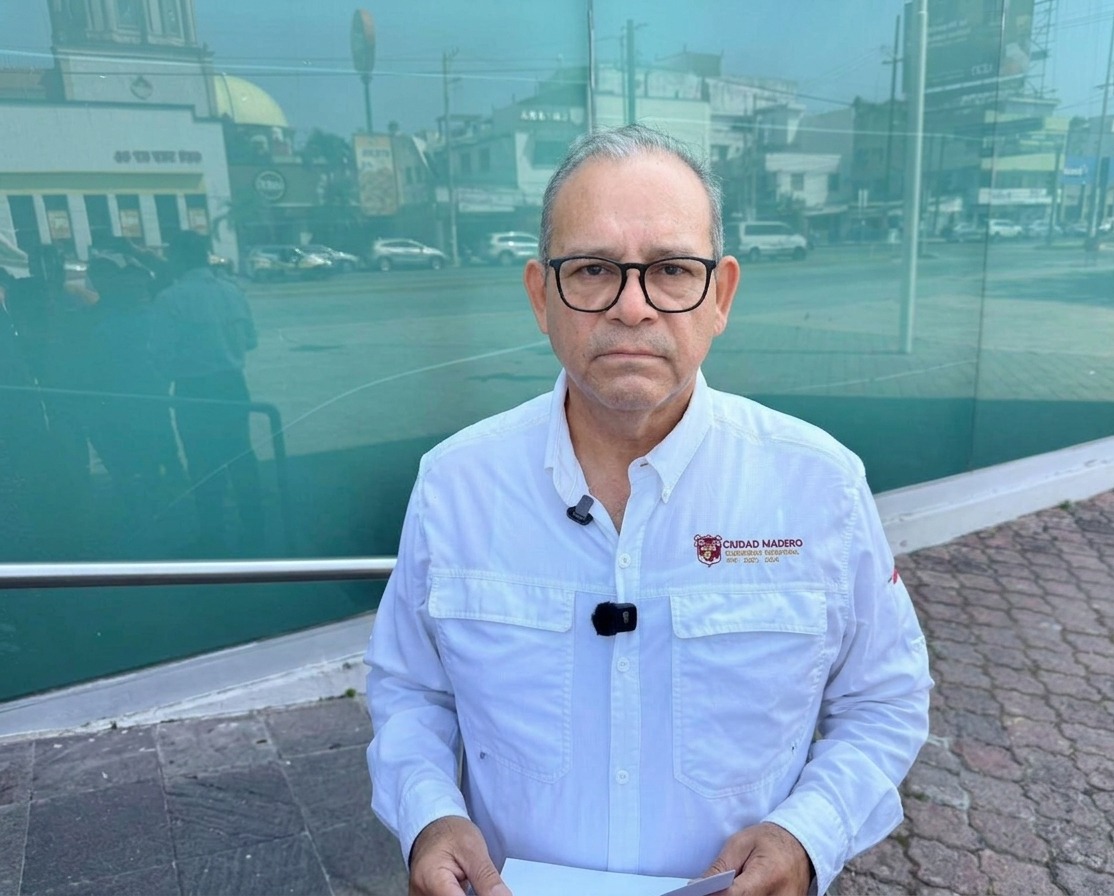 C.P. Ricardo Pérez Monsiváis Contralor Municipal Gobierno de Madero atiende adeudos de administraciones anteriores.